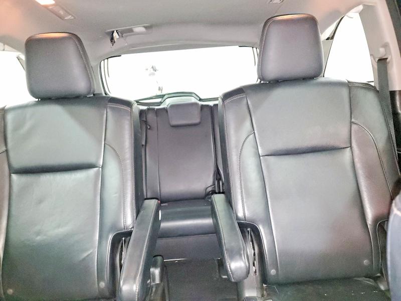 Photo 10 from auction – 2016 TOYOTA HIGHLANDER with VIN 5TDJKRFH2GS225608