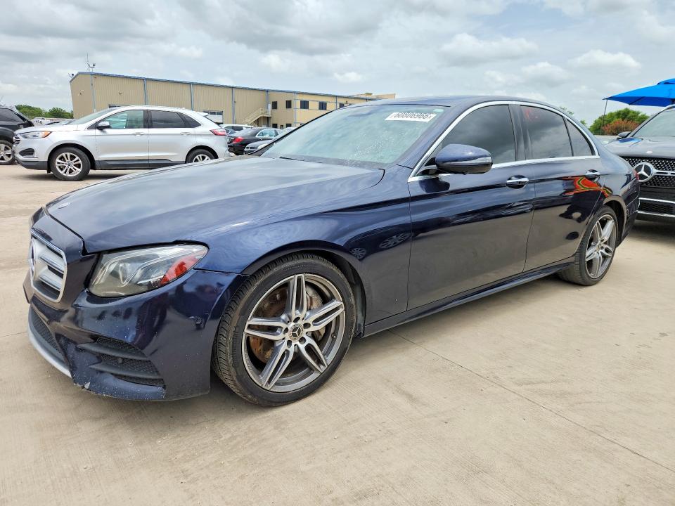 2019 MERCEDES-BENZ E - Търг №60806966
