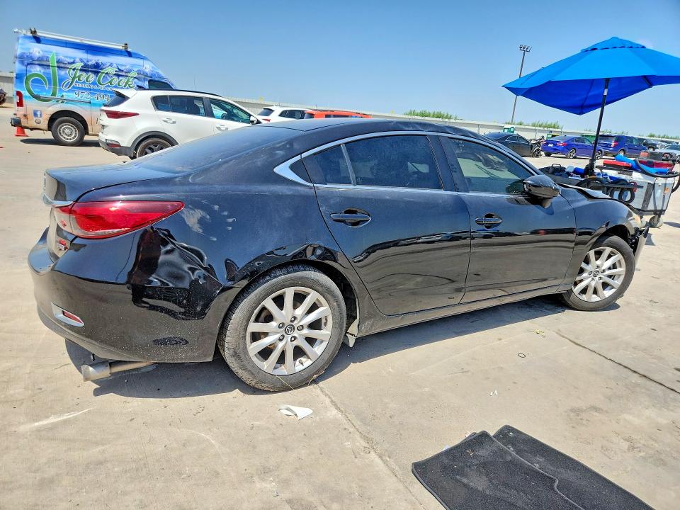 Foto 3 de la subasta – 2016 MAZDA 6 con VIN JM1GJ1U53G1430102