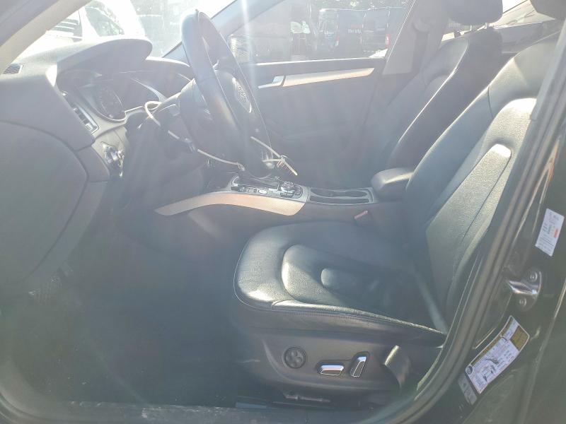Photo 7 from auction – 2014 AUDI A4 with VIN WAUFFAFL7EN036825