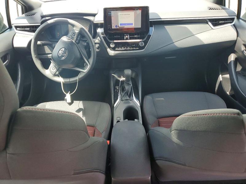 Photo 8 from auction – 2026 TOYOTA COROLLA with VIN 5YFS4MCE5TP253725