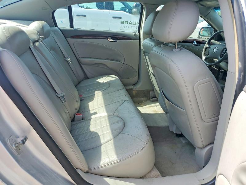 Foto 10 de la subasta – 2011 BUICK LUCERNE con VIN 1G4HJ5EM0BU120039