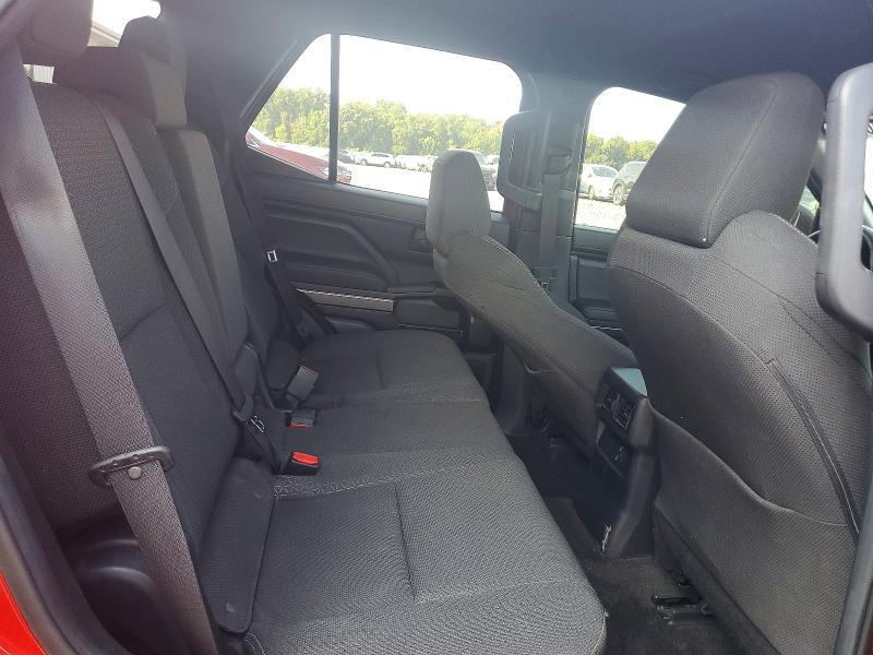 Photo 11 from auction – 2025 TOYOTA 4RUNNER with VIN JTEVA5AR0S5004855