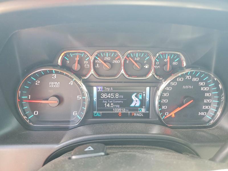 Photo 9 from auction – 2017 GMC SIERRA with VIN 3GTU2NEC2HG372359