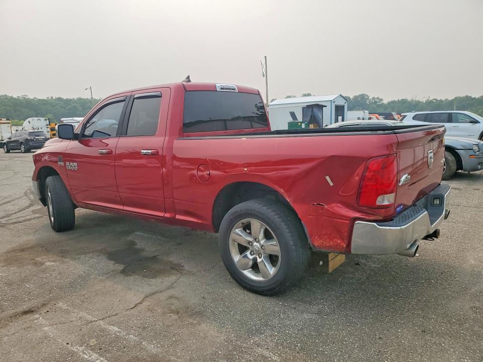 Photo 2 from auction – 2013 RAM 1500 with VIN 1C6RR7GT5DS599307