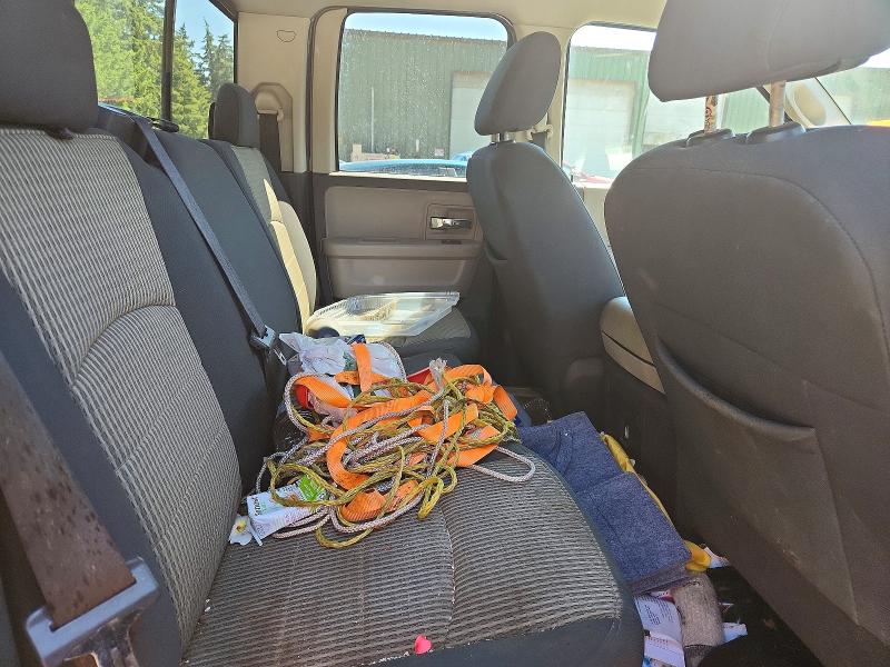 Photo 10 from auction – 2009 DODGE RAM 1500 with VIN 1D3HV18TX9S820345