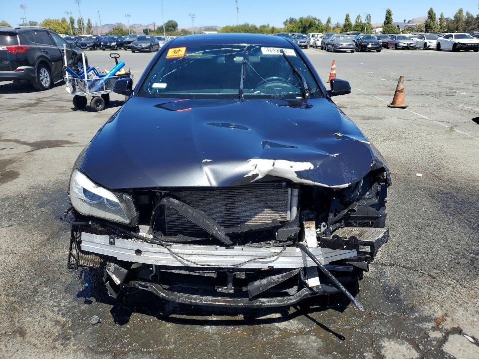 Photo 5 from auction – 2013 BMW 535 with VIN WBAFU7C53DDU69867