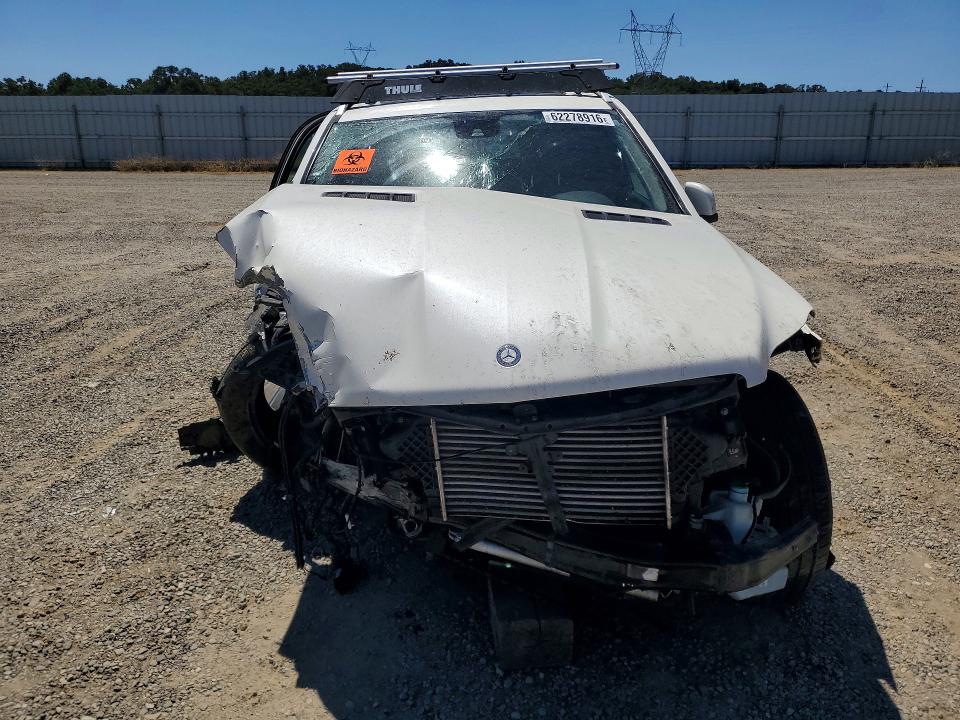 Photo 5 from auction – 2015 MERCEDES-BENZ GL with VIN 4JGDF2EE6FA607728