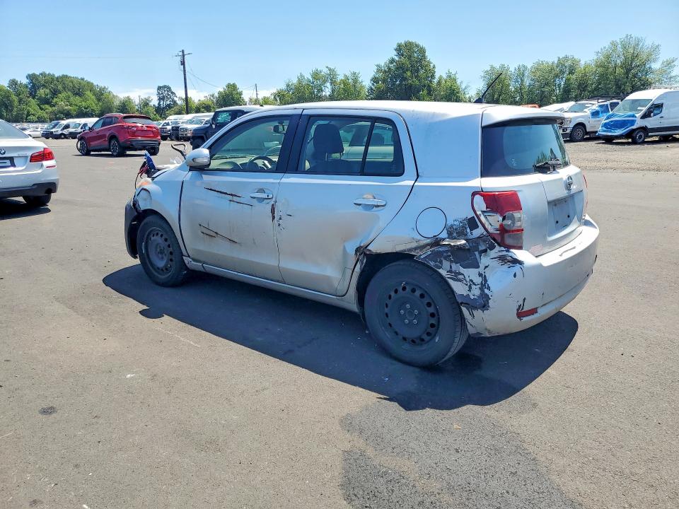 Photo 2 from auction – 2014 SCION XD with VIN JTKKUPB42E1045411