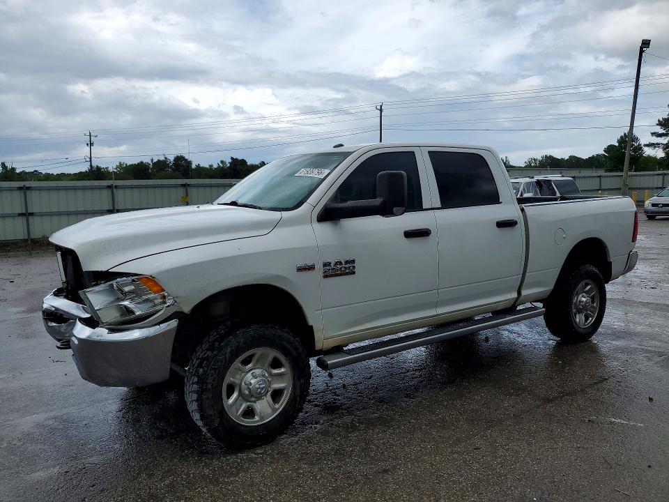 RAM 2500 2016 with VIN 3C6UR5CJ4GG368350 - Photo from auction