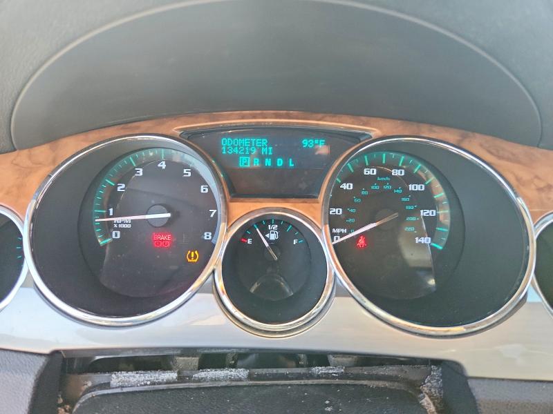 Photo 9 from auction – 2011 BUICK ENCLAVE with VIN 5GAKRCED4BJ115730