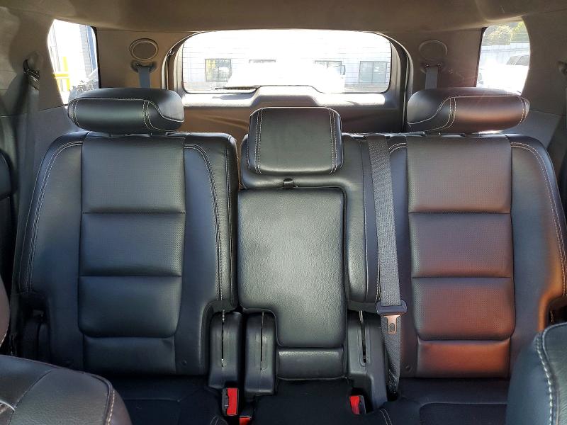 Photo 10 from auction – 2015 FORD EXPLORER with VIN 1FM5K8GT8FGA87365