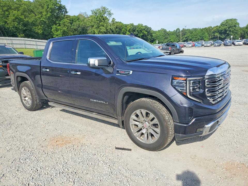 Photo 4 from auction – 2022 GMC SIERRA with VIN 3GTUUGEL3NG587766