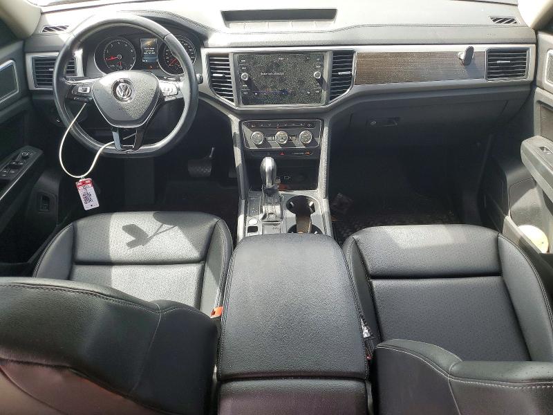 Photo 8 from auction – 2018 VOLKSWAGEN ATLAS with VIN 1V2DR2CA0JC517191
