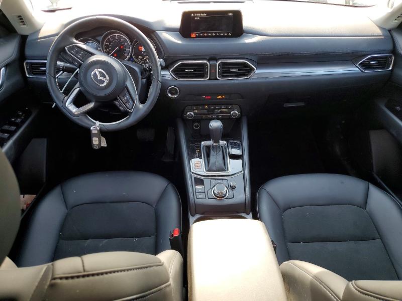 Photo 8 from auction – 2019 MAZDA CX-5 with VIN JM3KFBCM6K0652455