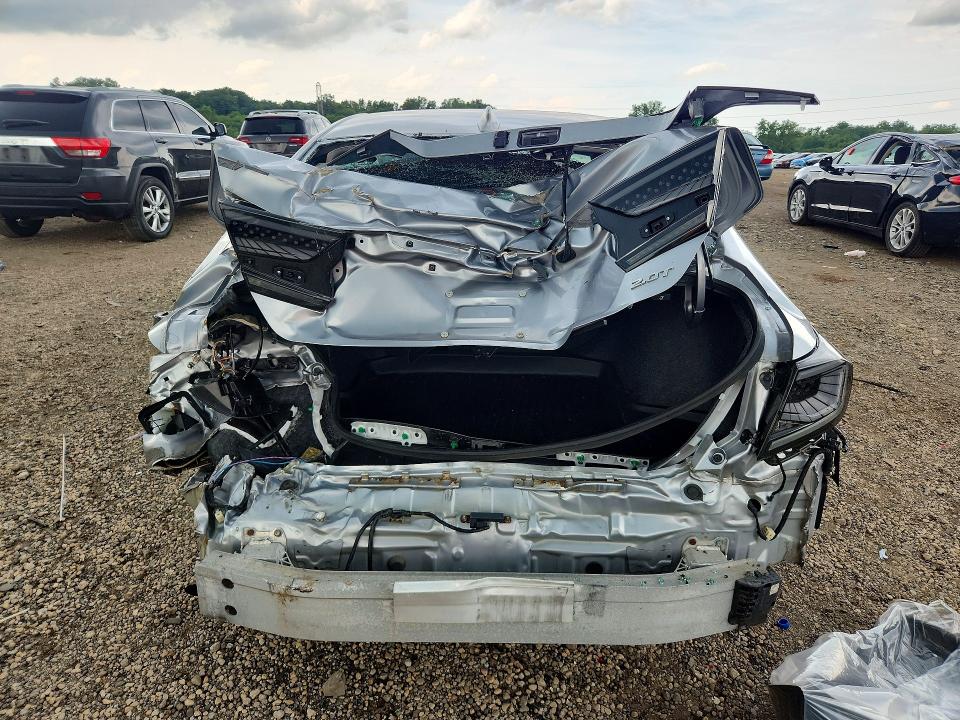 Photo 6 from auction – 2018 HONDA ACCORD with VIN 1HGCV2F67JA037792