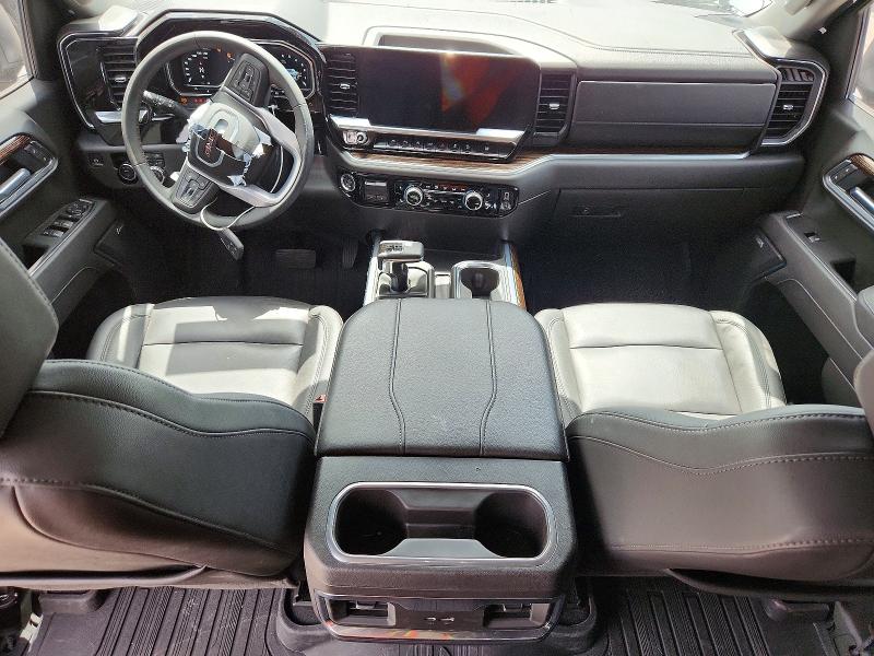 Photo 8 from auction – 2025 GMC SIERRA with VIN 3GTUUCE82SG289144