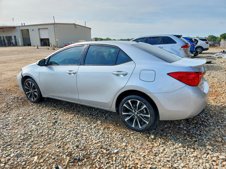 Photo 2 from auction – 2018 TOYOTA COROLLA with VIN 2T1BURHEXJC034195