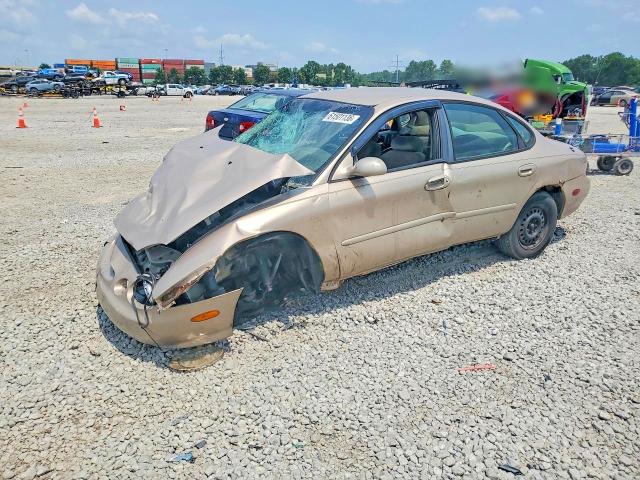 FORD TAURUS 1999 with VIN 1FAFP53U2XA154270 - Photo from auction