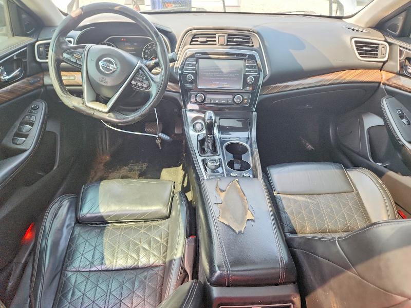 Photo 8 from auction – 2016 NISSAN MAXIMA with VIN 1N4AA6AP8GC377609