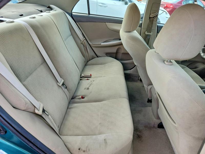 Photo 10 from auction – 2010 TOYOTA COROLLA with VIN 1NXBU4EE8AZ242789