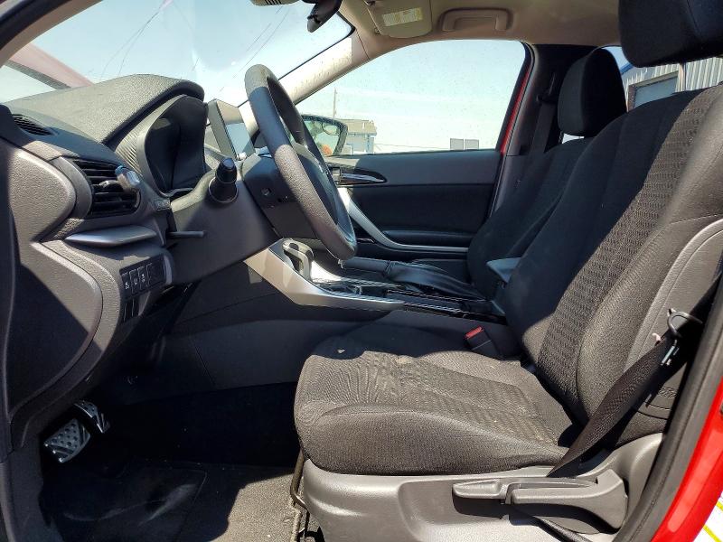 Photo 7 from auction – 2023 MITSUBISHI ECLIPSE CROSS with VIN JA4ATVAA9PZ001910