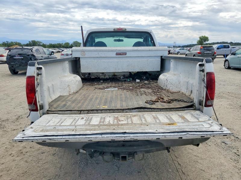 Photo 10 from auction – 2006 FORD F250 with VIN 1FTNF20566ED68027