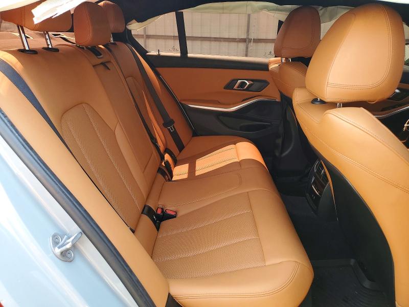 Photo 10 from auction – 2024 BMW M340XI with VIN 3MW49FF03R8E31045