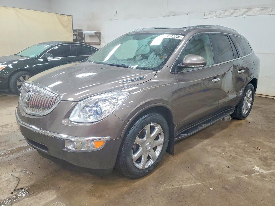 BUICK ENCLAVE 2010 with VIN 5GALVBED5AJ132822 - Photo from auction