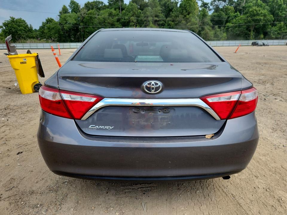 Photo 6 from auction – 2017 TOYOTA CAMRY with VIN 4T1BF1FK1HU754272