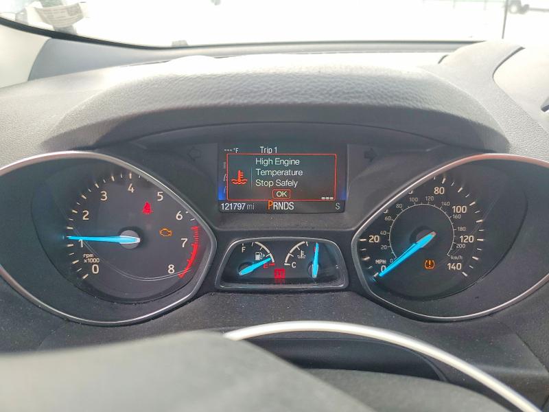 Photo 9 from auction – 2018 FORD ESCAPE with VIN 1FMCU0HD0JUA55241