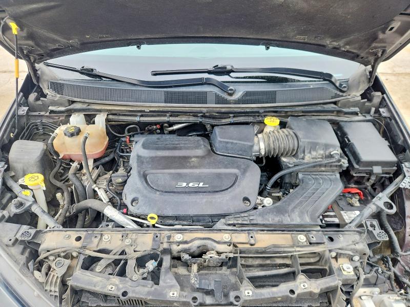 Photo 12 from auction – 2017 CHRYSLER PACIFICA with VIN 2C4RC1DG6HR614645