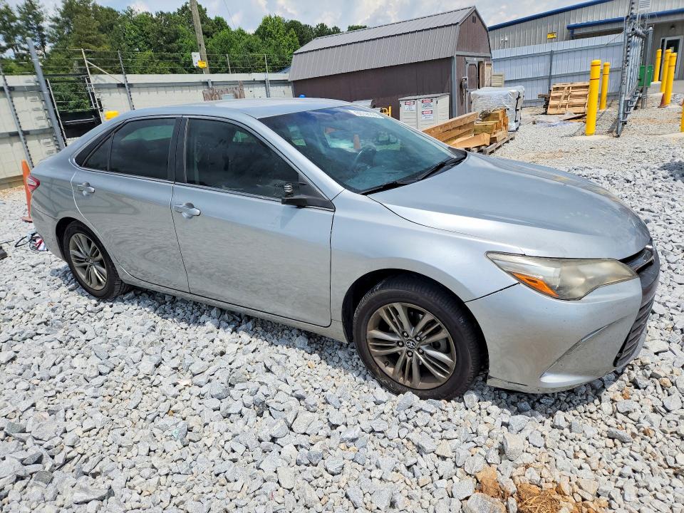 Photo 4 from auction – 2017 TOYOTA CAMRY with VIN 4T1BF1FK8HU814497