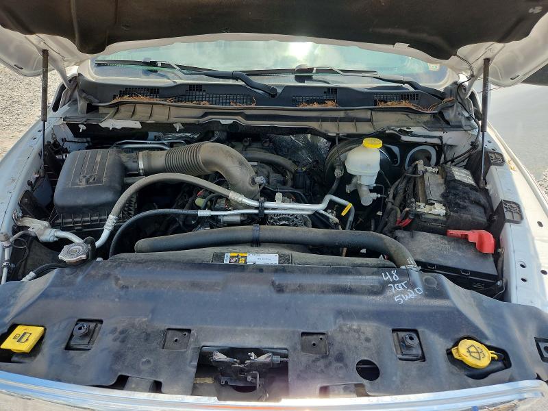 Photo 11 from auction – 2021 RAM 1500 CLASSIC with VIN 3C6RR6KT6MG595372