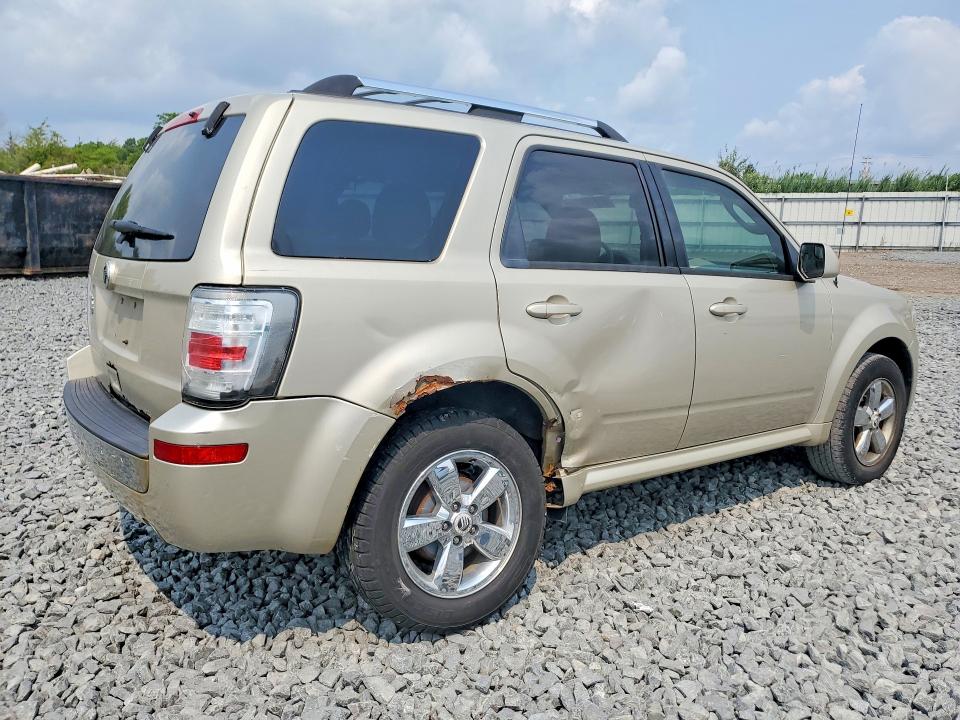 Photo 3 from auction – 2011 MERCURY MARINER with VIN 4M2CN9H78BKJ02023