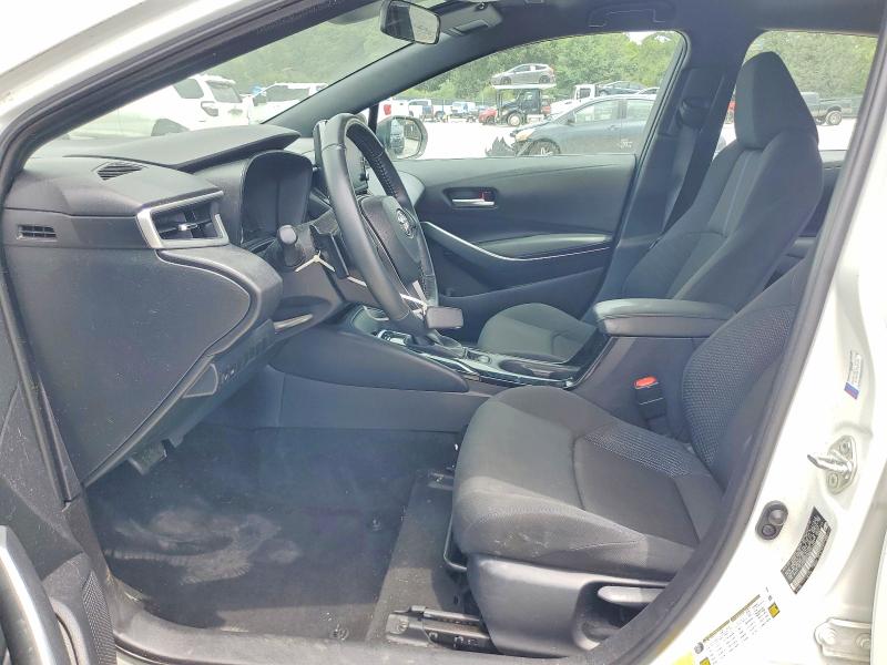 Photo 7 from auction – 2021 TOYOTA COROLLA with VIN 5YFS4MCE8MP063452
