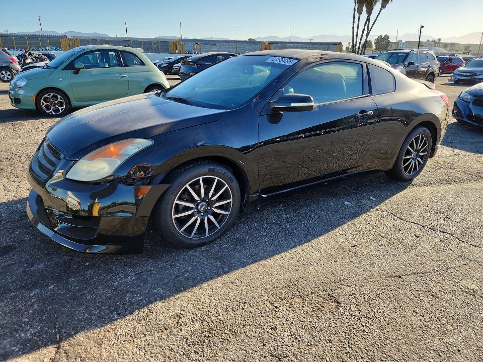 NISSAN ALTIMA 2008 with VIN 1N4BL24E88C276511 - Photo from auction