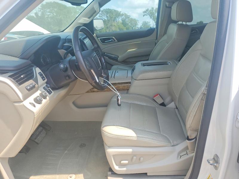 Photo 7 from auction – 2016 GMC YUKON with VIN 1GKS2CKJ7GR329475