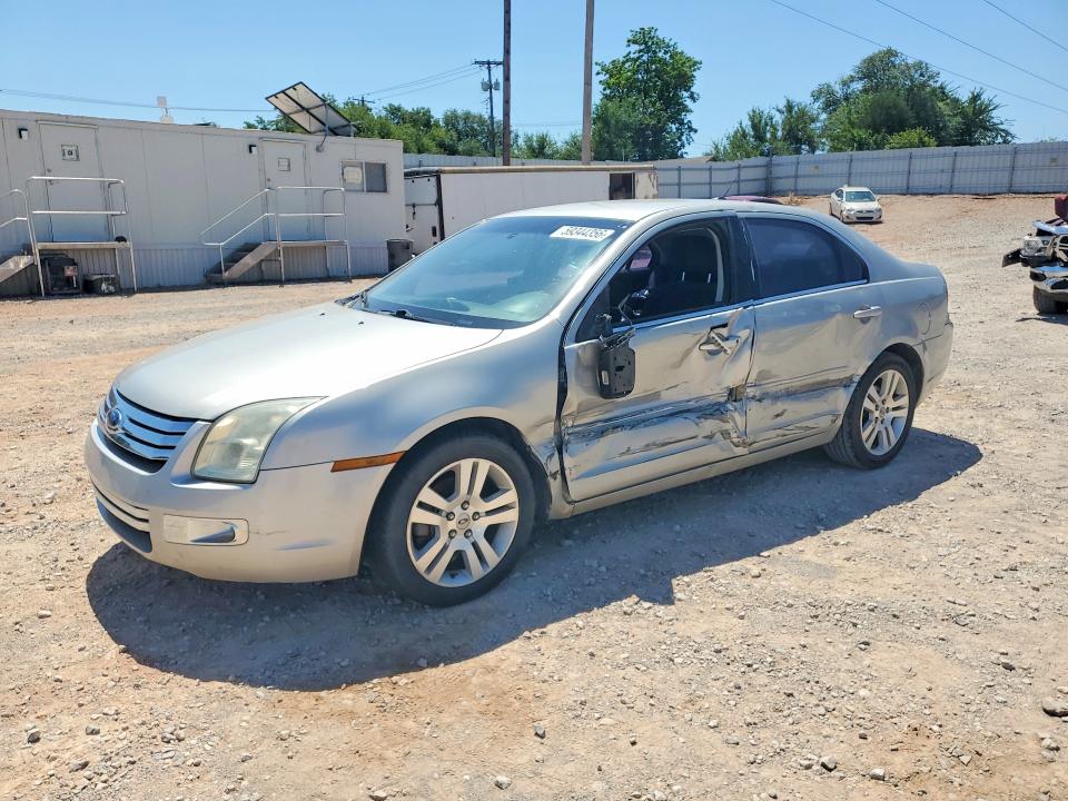 FORD FUSION 2008 with VIN 3FAHP08148R213188 - Photo from auction
