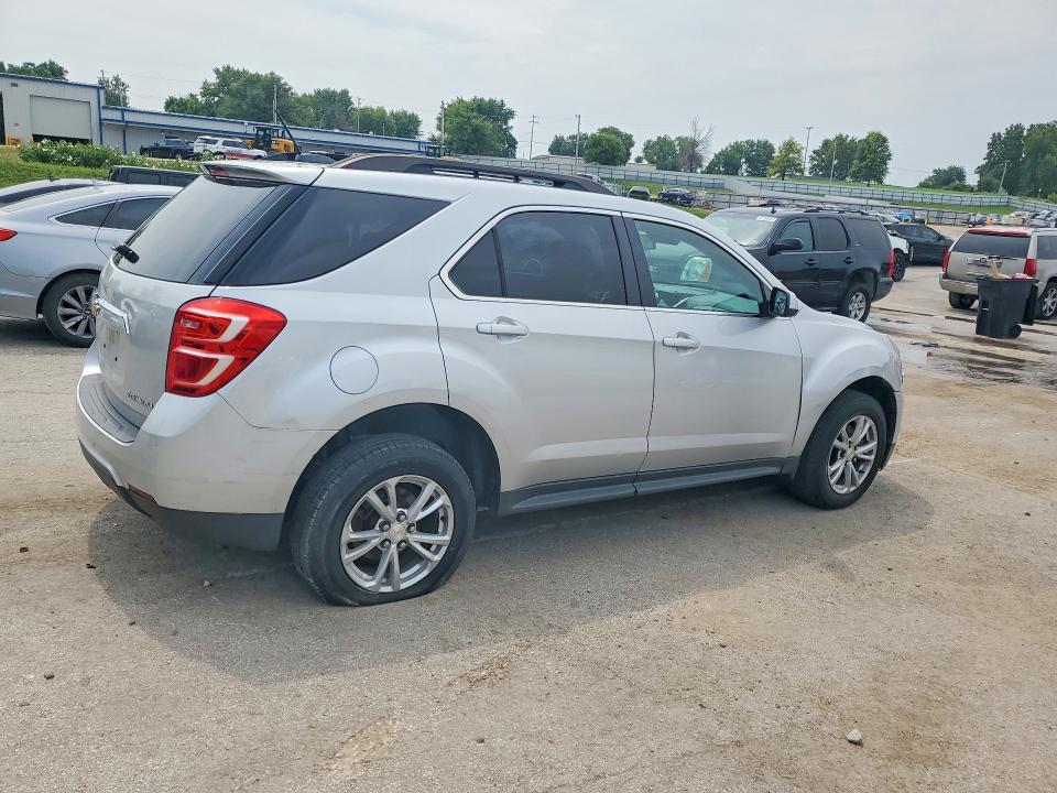 Photo 3 from auction – 2016 CHEVROLET EQUINOX with VIN 2GNALCEK3G6105468