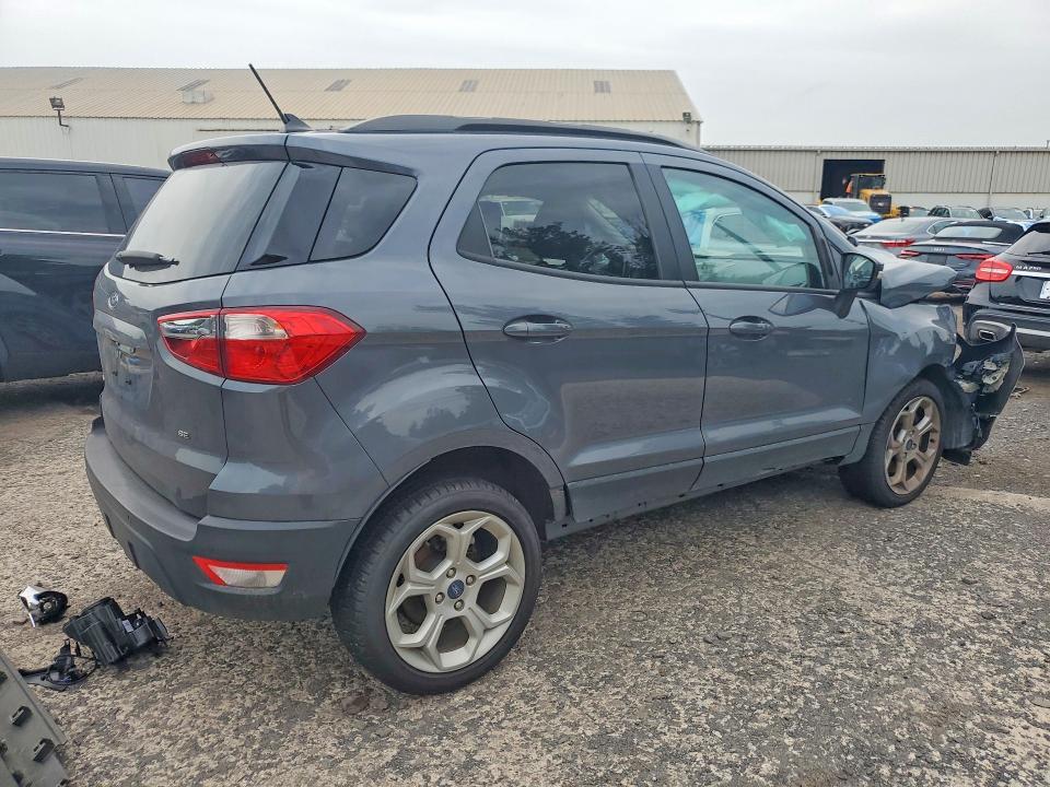 Photo 3 from auction – 2021 FORD ECOSPORT with VIN MAJ3S2GE1MC439190