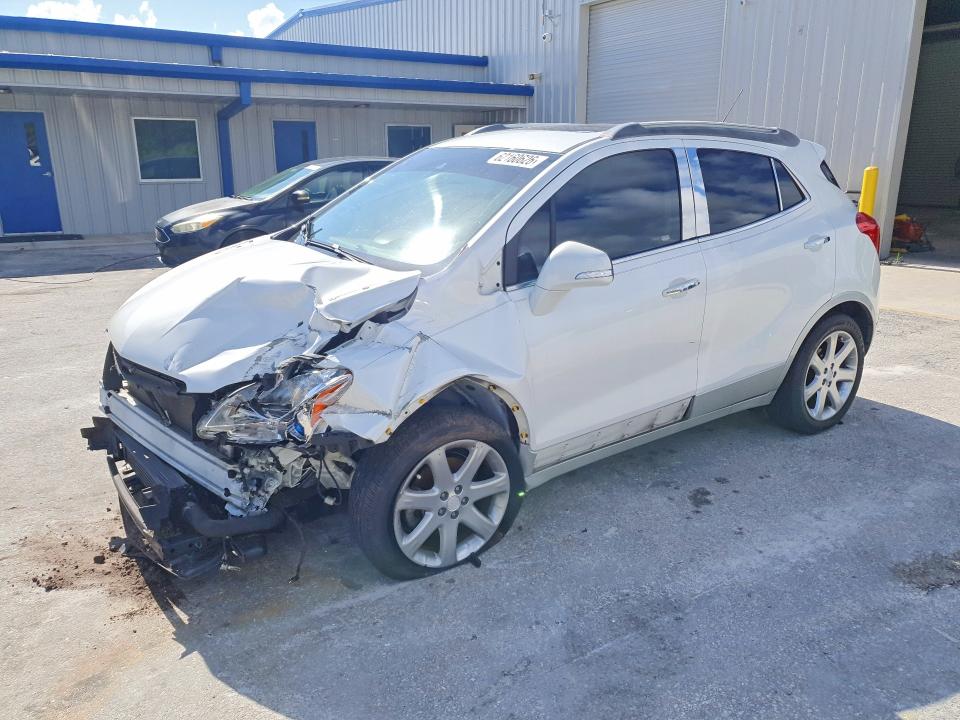 BUICK ENCORE 2015 with VIN KL4CJDSB8FB180125 - Photo from auction