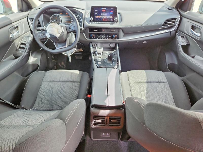 Photo 8 from auction – 2025 NISSAN ROGUE with VIN 5N1BT3BA7SC846825