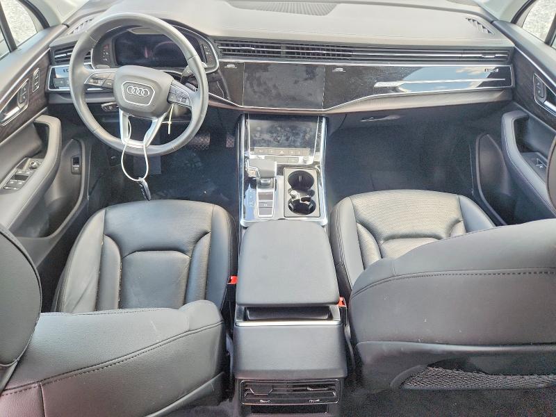 Photo 8 from auction – 2023 AUDI Q7 with VIN WA1LXBF78PD028960