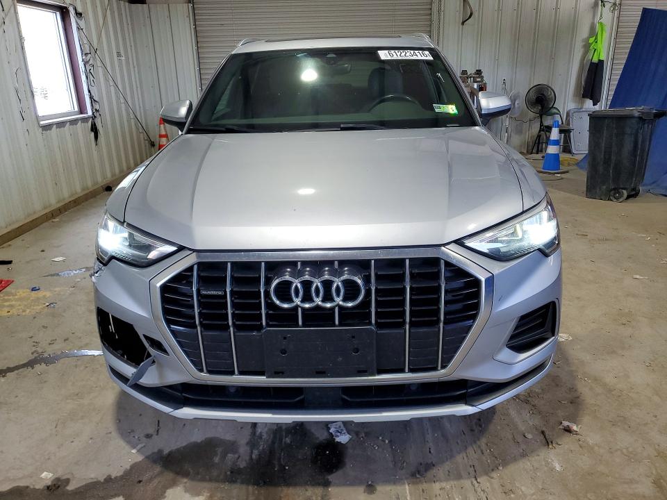 Photo 5 from auction – 2019 AUDI Q3 with VIN WA1AECF34K1076739