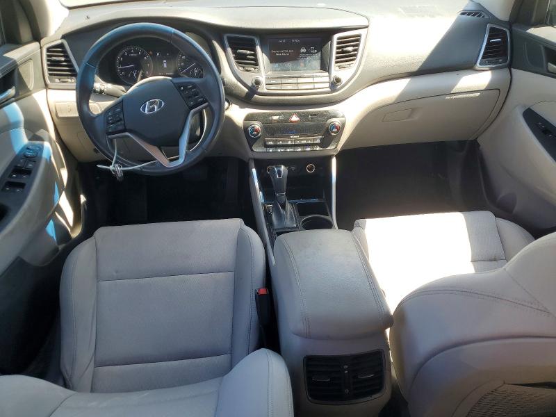Photo 8 from auction – 2018 HYUNDAI TUCSON with VIN KM8J3CAL8JU770474