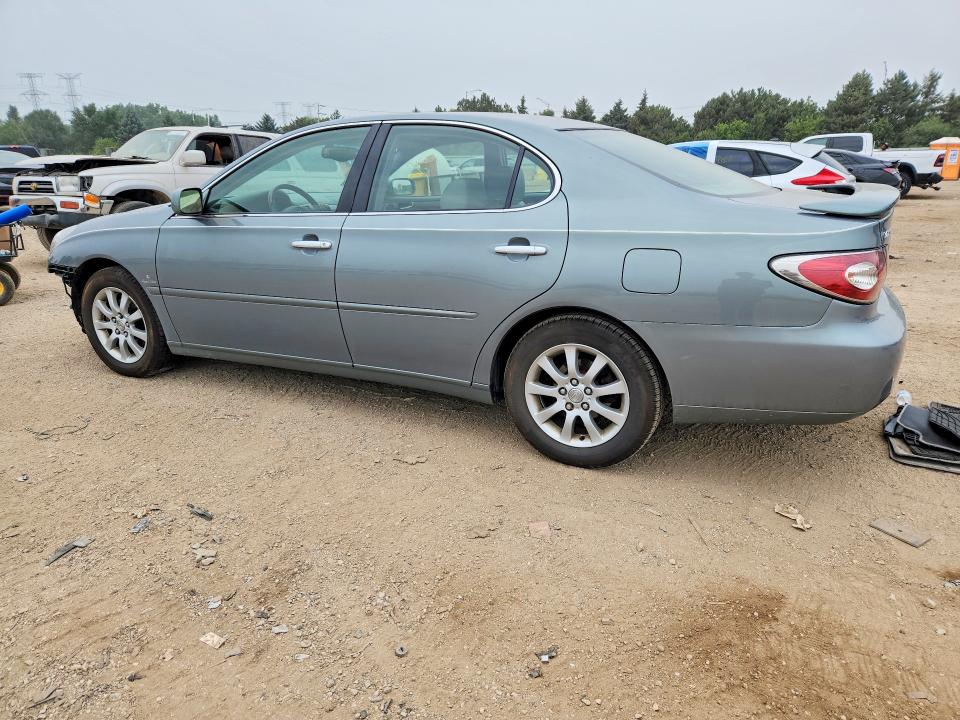 Photo 2 from auction – 2003 LEXUS ES with VIN JTHBF30G630145987
