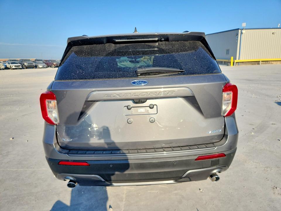 Photo 6 from auction – 2024 FORD EXPLORER with VIN 1FMSK8DH5RGA34310