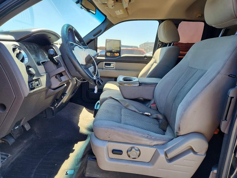 Foto 7 de la subasta – 2010 FORD F150 con VIN 1FTFX1EV4AFC23379