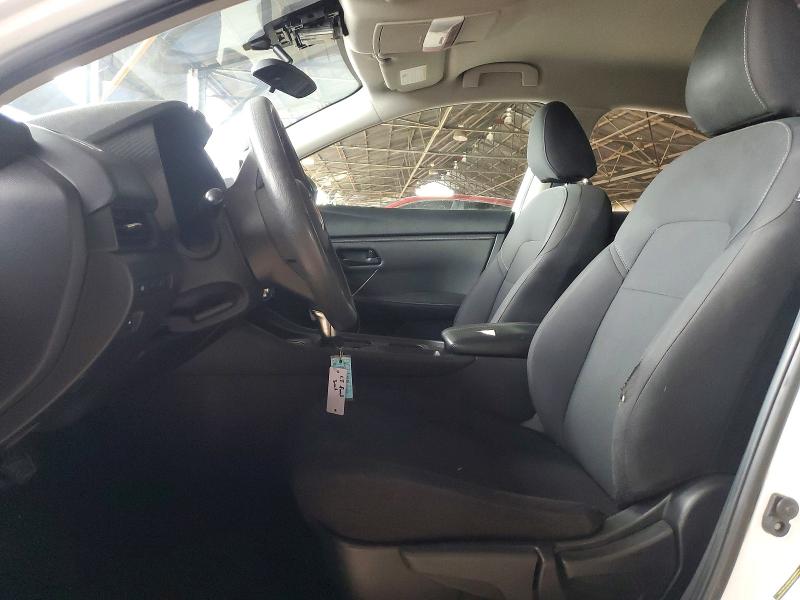 Photo 7 from auction – 2024 NISSAN SENTRA with VIN 3N1AB8BV9RY272218